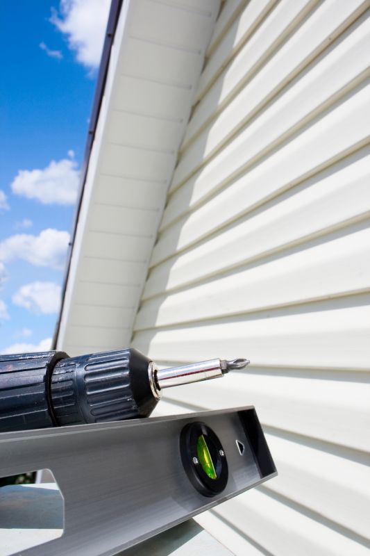 Metal Siding Repair Service