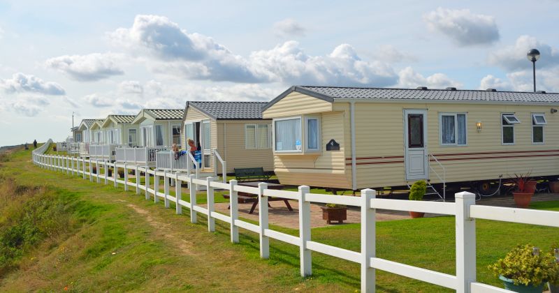 Mobile Home Under Belly Repair