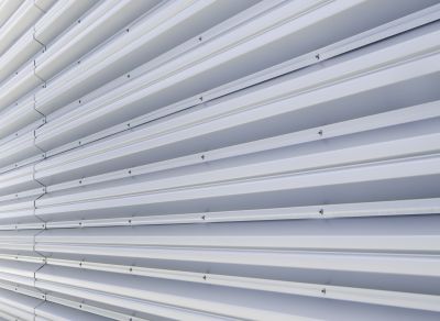 Attaching Siding Panels